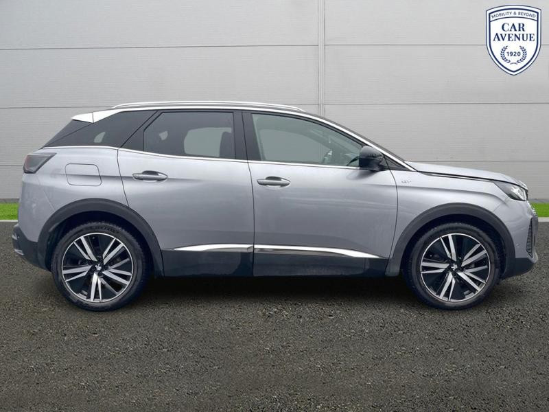 Used PEUGEOT 3008 1.5 BlueHDi 130ch S&S GT Pack EAT8 2022 Noir € 28990 in Leudelange
