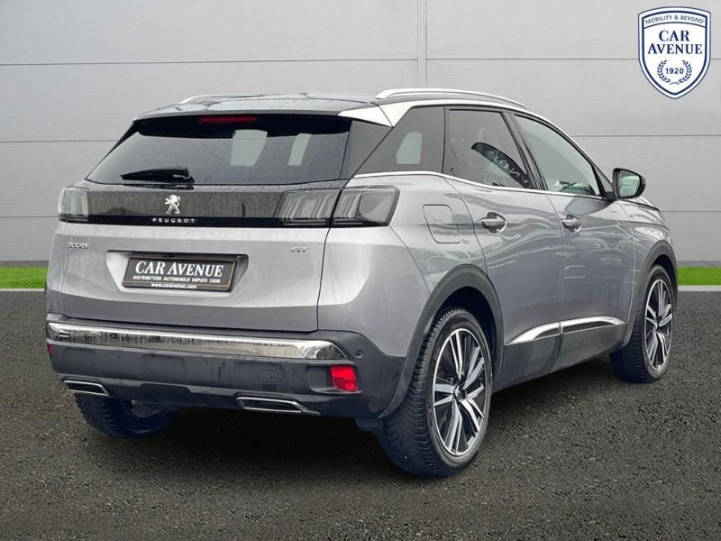 Used PEUGEOT 3008 1.5 BlueHDi 130ch S&S GT Pack EAT8 2022 Noir € 28990 in Leudelange