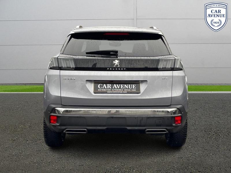 Used PEUGEOT 3008 1.5 BlueHDi 130ch S&S GT Pack EAT8 2022 Noir € 28990 in Leudelange