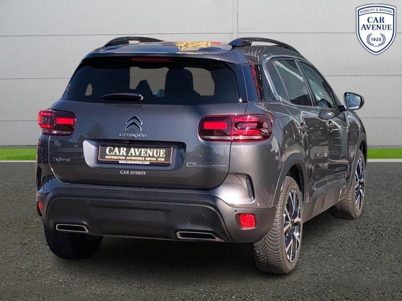Used CITROEN C5 Aircross Hybrid rechargeable 225ch Shine ë-EAT8 2023 Gris € 31490 in Leudelange