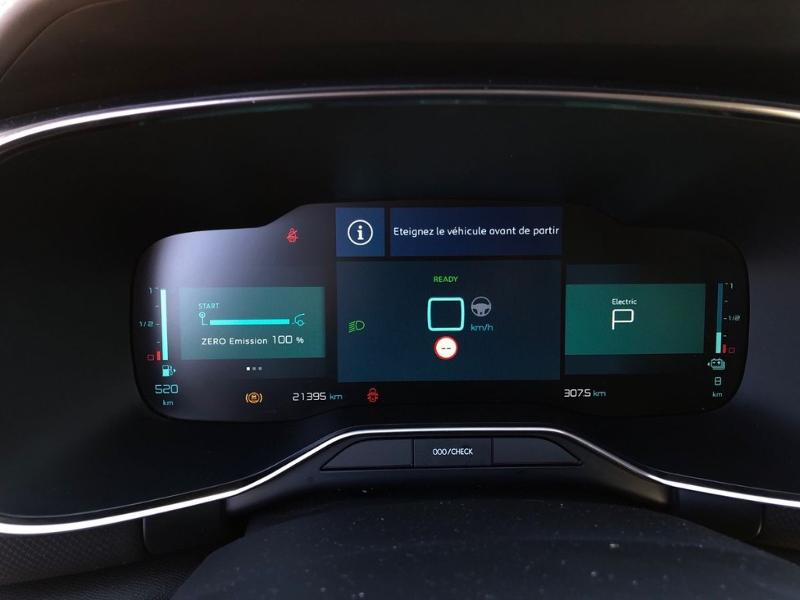 Used CITROEN C5 Aircross Hybrid rechargeable 225ch Shine ë-EAT8 2023 Gris € 31490 in Leudelange