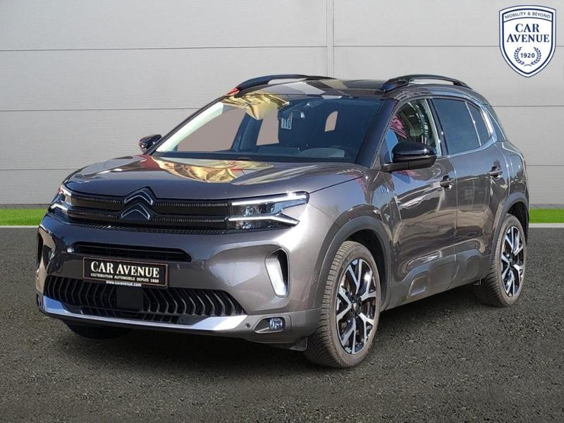Used CITROEN C5 Aircross Hybrid rechargeable 225ch Shine ë-EAT8 2023 Gris € 31490 in Leudelange