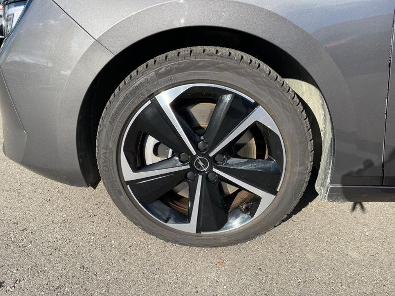 Occasion OPEL Astra 1.6 Turbo 180ch Hybrid Elegance BVA8 2023 Gris 29990 € à Leudelange