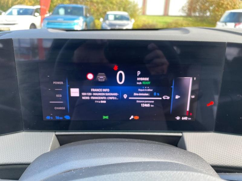 Occasion OPEL Astra 1.6 Turbo 180ch Hybrid Elegance BVA8 2023 Gris 29990 € à Leudelange