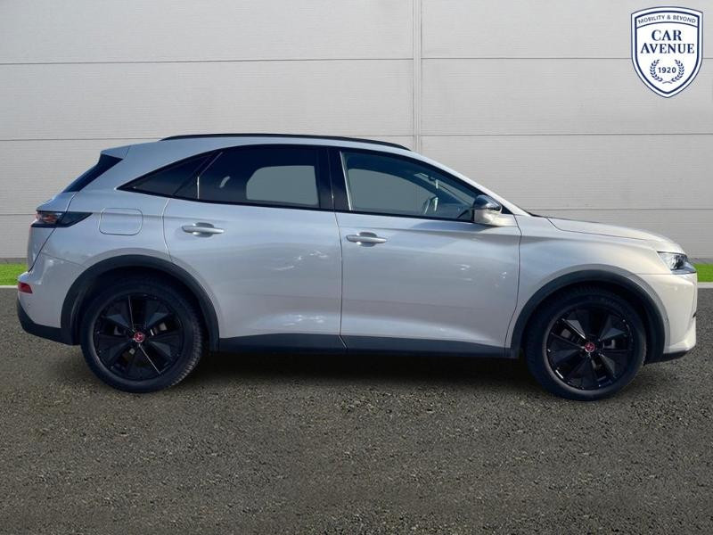 Used DS DS 7 Crossback E-TENSE 225ch Performance Line 2023 Bleu € 38990 in Leudelange