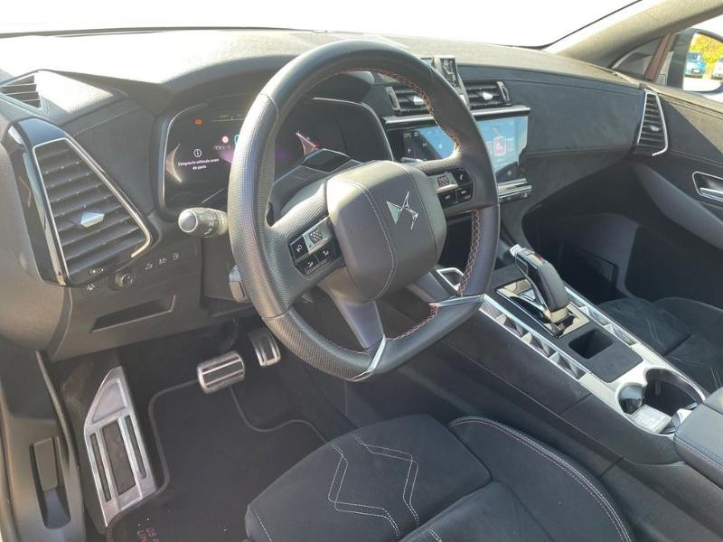 Used DS DS 7 Crossback E-TENSE 225ch Performance Line 2023 Bleu € 38990 in Leudelange