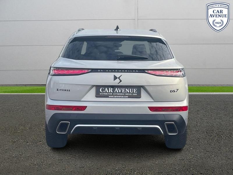 Used DS DS 7 Crossback E-TENSE 225ch Performance Line 2023 Bleu € 38990 in Leudelange