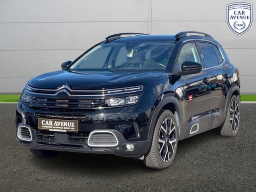 Occasion CITROEN C5 Aircross PureTech 180ch Shine EAT8 2021 Noir 22 990 € à Leudelange