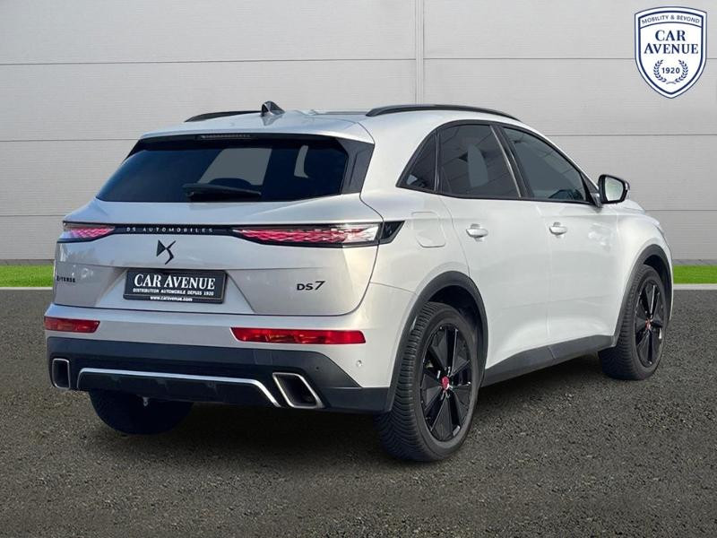 Used DS DS 7 Crossback E-TENSE 225ch Performance Line 2023 Bleu € 38990 in Leudelange