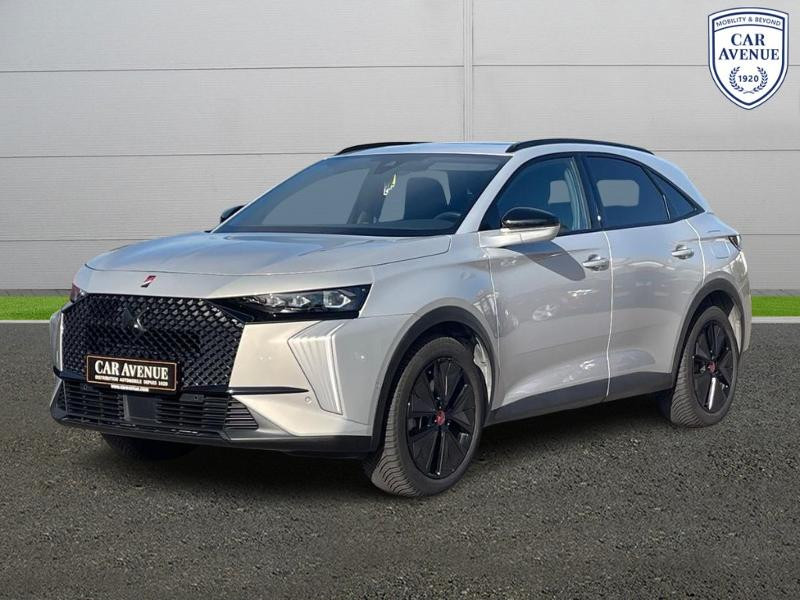 Used DS DS 7 Crossback E-TENSE 225ch Performance Line 2023 Bleu € 38990 in Leudelange