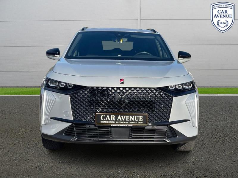 Used DS DS 7 Crossback E-TENSE 225ch Performance Line 2023 Bleu € 38990 in Leudelange