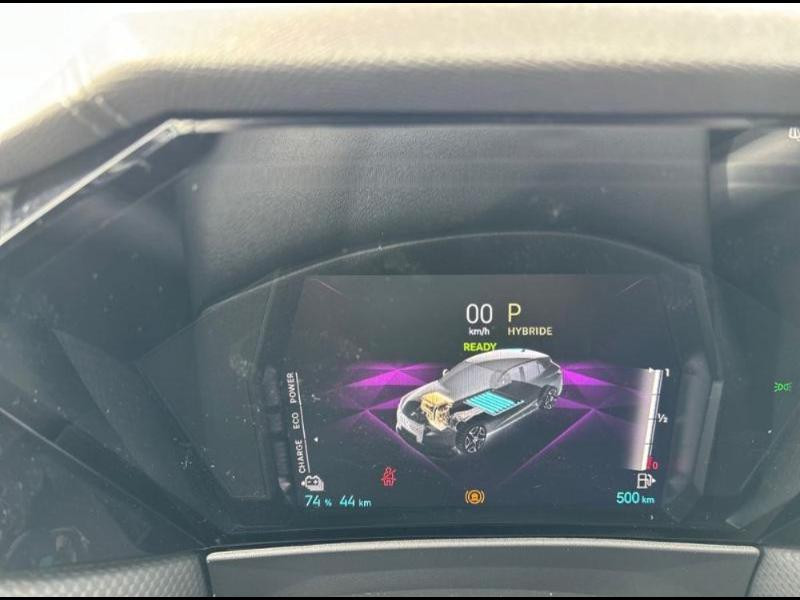 Occasion DS DS 4 E-TENSE 225ch Rivoli 2023 Blanc Nacré (N) 39950 € à Leudelange