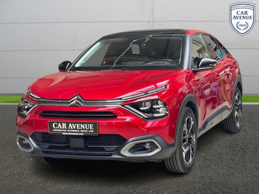 Used CITROEN C4 BlueHDi 130ch Shine EAT8 2021 rouge € 19,990 in Leudelange