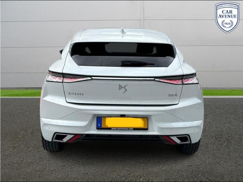 Occasion DS DS 4 E-TENSE 225ch Rivoli 2023 Blanc Nacré (N) 39950 € à Leudelange