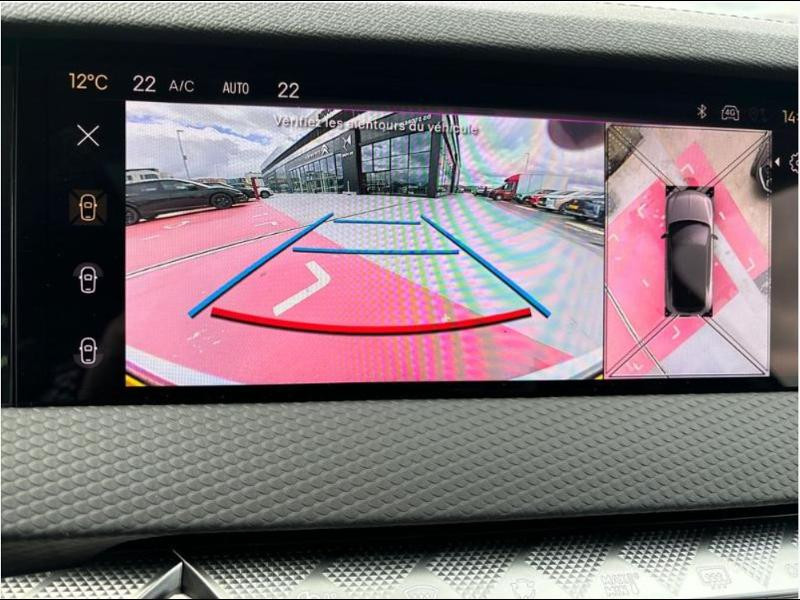 Occasion DS DS 4 E-TENSE 225ch Rivoli 2023 Blanc Nacré (N) 39950 € à Leudelange