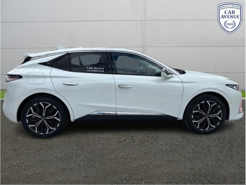 Occasion DS DS 4 E-TENSE 225ch Rivoli 2023 Blanc Nacré (N) 39950 € à Leudelange