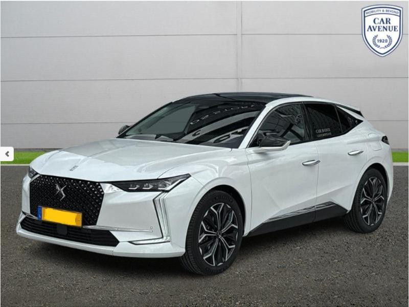 Occasion DS DS 4 E-TENSE 225ch Rivoli 2023 Blanc Nacré (N) 39950 € à Leudelange