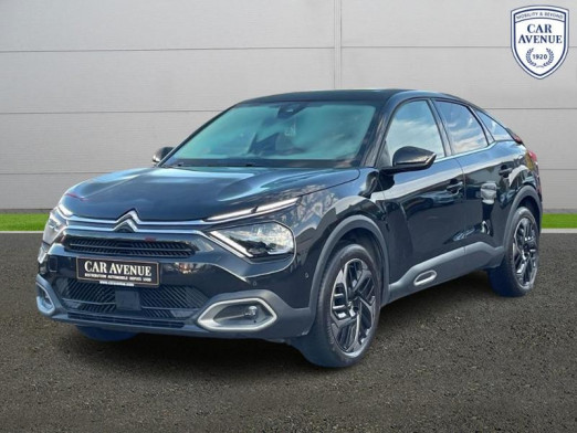 Occasion CITROEN C4 PureTech 155ch Shine Pack EAT8 2021 NOIR 19 990 € à Leudelange