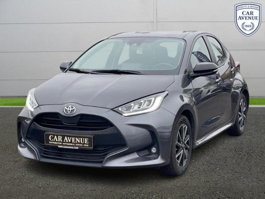 Used TOYOTA Yaris 120 VVT-i Design 5p 2021 GRIS € 14,990 in Leudelange