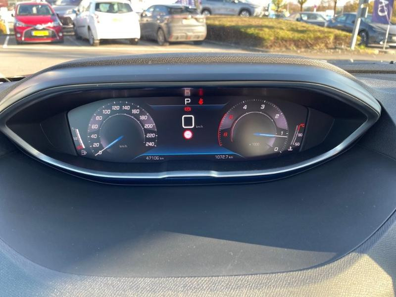 Used PEUGEOT 3008 1.5 BlueHDi 130ch S&S Active Pack EAT8 2022 Noir Perla Nera (M) € 26490 in Leudelange