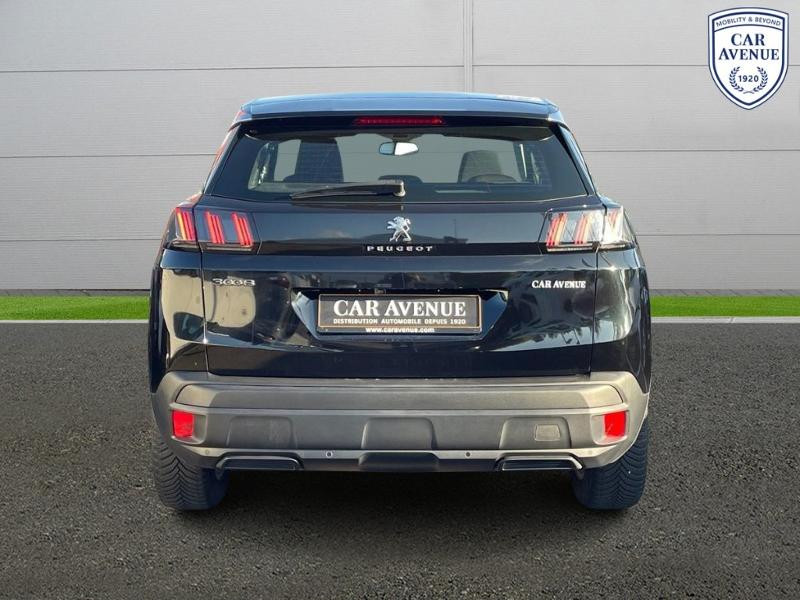 Used PEUGEOT 3008 1.5 BlueHDi 130ch S&S Active Pack EAT8 2022 Noir Perla Nera (M) € 26490 in Leudelange