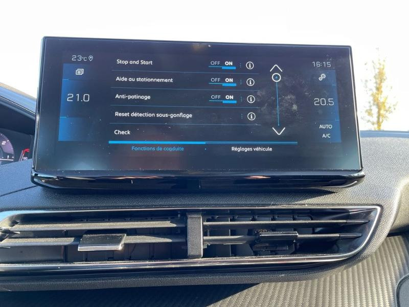 Used PEUGEOT 3008 1.5 BlueHDi 130ch S&S Active Pack EAT8 2022 Noir Perla Nera (M) € 26490 in Leudelange