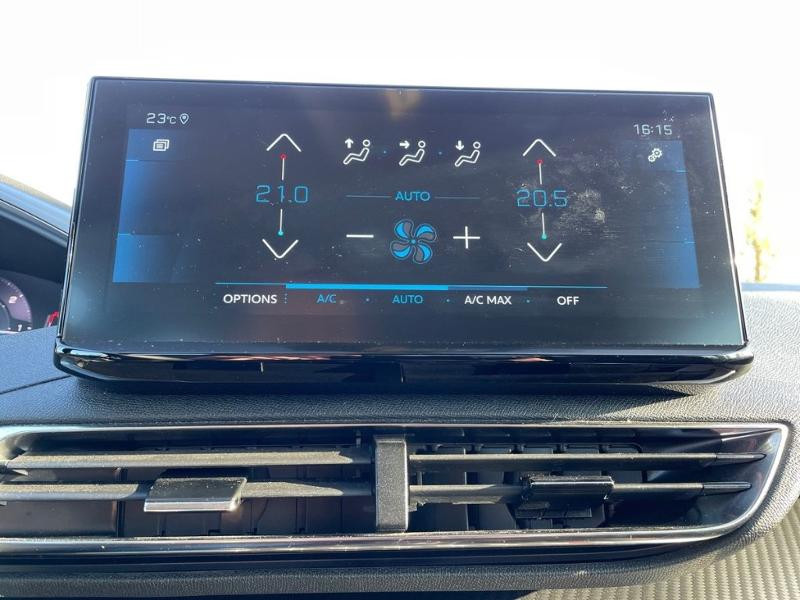Used PEUGEOT 3008 1.5 BlueHDi 130ch S&S Active Pack EAT8 2022 Noir Perla Nera (M) € 26490 in Leudelange