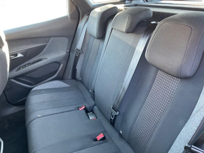 Used PEUGEOT 3008 1.5 BlueHDi 130ch S&S Active Pack EAT8 2022 Noir Perla Nera (M) € 26490 in Leudelange