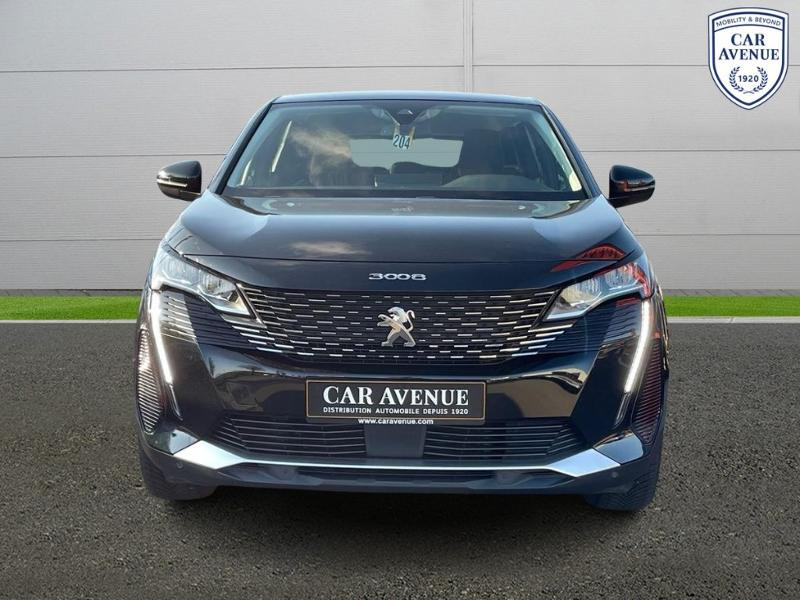 Used PEUGEOT 3008 1.5 BlueHDi 130ch S&S Active Pack EAT8 2022 Noir Perla Nera (M) € 26490 in Leudelange