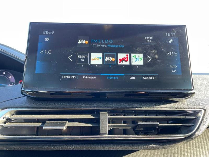Used PEUGEOT 3008 1.5 BlueHDi 130ch S&S Active Pack EAT8 2022 Noir Perla Nera (M) € 26490 in Leudelange