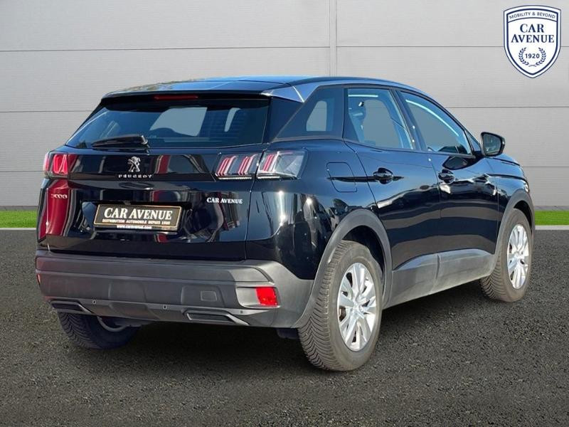 Used PEUGEOT 3008 1.5 BlueHDi 130ch S&S Active Pack EAT8 2022 Noir Perla Nera (M) € 26490 in Leudelange