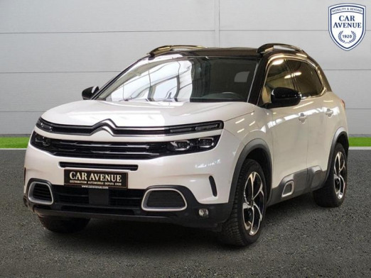 Occasion CITROEN C5 Aircross PureTech 130ch Shine EAT8 2020 Blanc 21 990 € à Leudelange