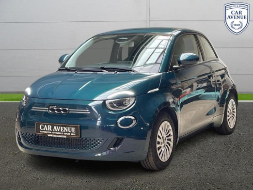 Used FIAT 500 e 95ch Action Plus 2022 Vert € 17,490 in Leudelange