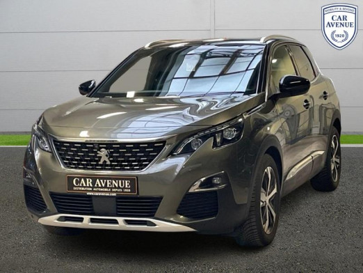 Used PEUGEOT 3008 1.5 BlueHDi 130ch GT Line 2020 gris € 17,990 in Leudelange