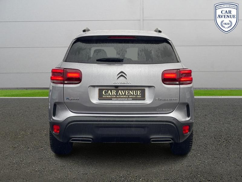Used CITROEN C5 Aircross Hybrid rechargeable 225ch Shine ë-EAT8 2023 Gris € 32990 in Leudelange