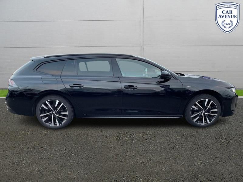 Used PEUGEOT 508 SW BlueHDi 130ch S&S GT EAT8 2023 Noir € 31990 in Leudelange