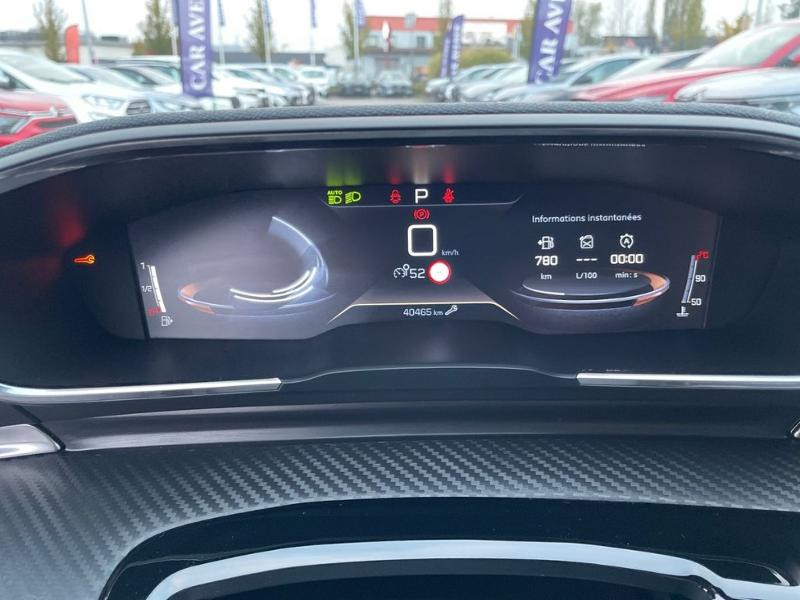 Used PEUGEOT 508 SW BlueHDi 130ch S&S GT EAT8 2023 Noir € 31990 in Leudelange