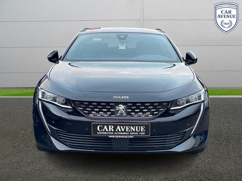 Used PEUGEOT 508 SW BlueHDi 130ch S&S GT EAT8 2023 Noir € 31990 in Leudelange