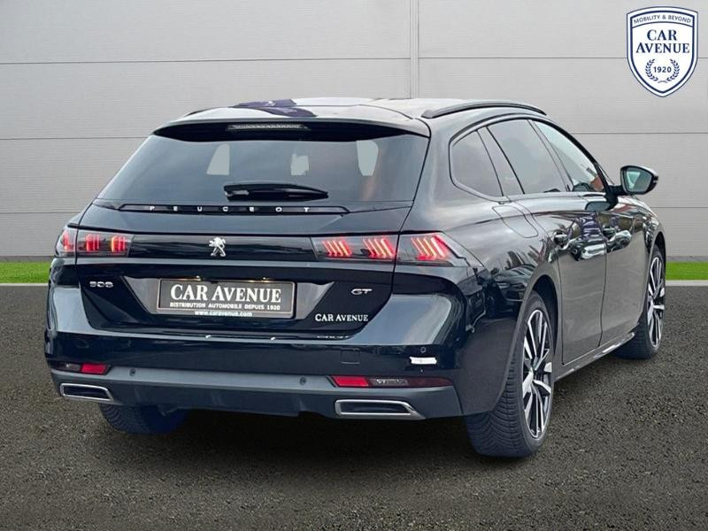 Used PEUGEOT 508 SW BlueHDi 130ch S&S GT EAT8 2023 Noir € 31990 in Leudelange