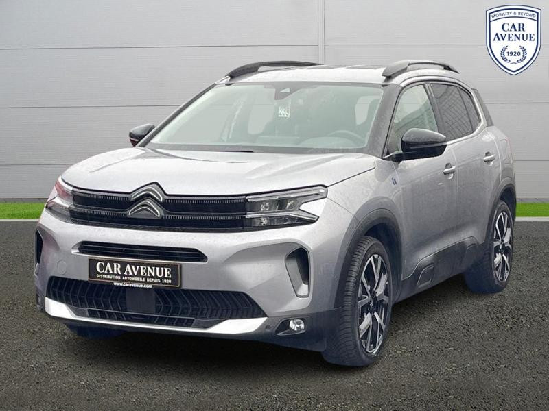 Used CITROEN C5 Aircross Hybrid rechargeable 225ch Shine ë-EAT8 2023 Gris € 32990 in Leudelange