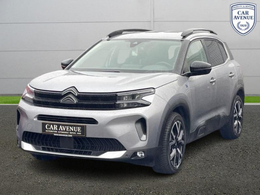 Occasion CITROEN C5 Aircross Hybrid rechargeable 225ch Shine ë-EAT8 2023 GRIS 33 990 € à Leudelange