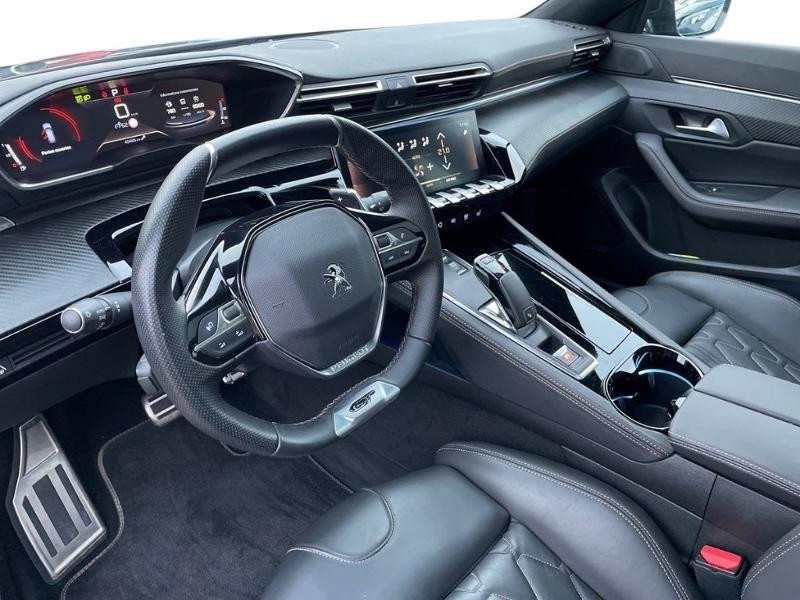 Used PEUGEOT 508 SW BlueHDi 130ch S&S GT EAT8 2023 Noir € 31990 in Leudelange