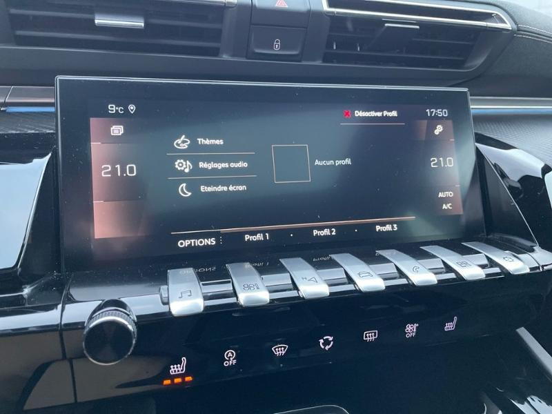 Used PEUGEOT 508 SW BlueHDi 130ch S&S GT EAT8 2023 Noir € 31990 in Leudelange