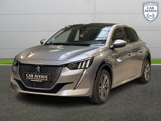 Occasion PEUGEOT 208 e-208 136ch Allure Business 2020 Gris 14 990 € à Leudelange