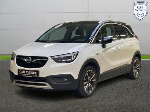 Used OPEL Crossland X 1.2 Turbo 130ch Ultimate 2019 Blanc € 13,990 in Leudelange