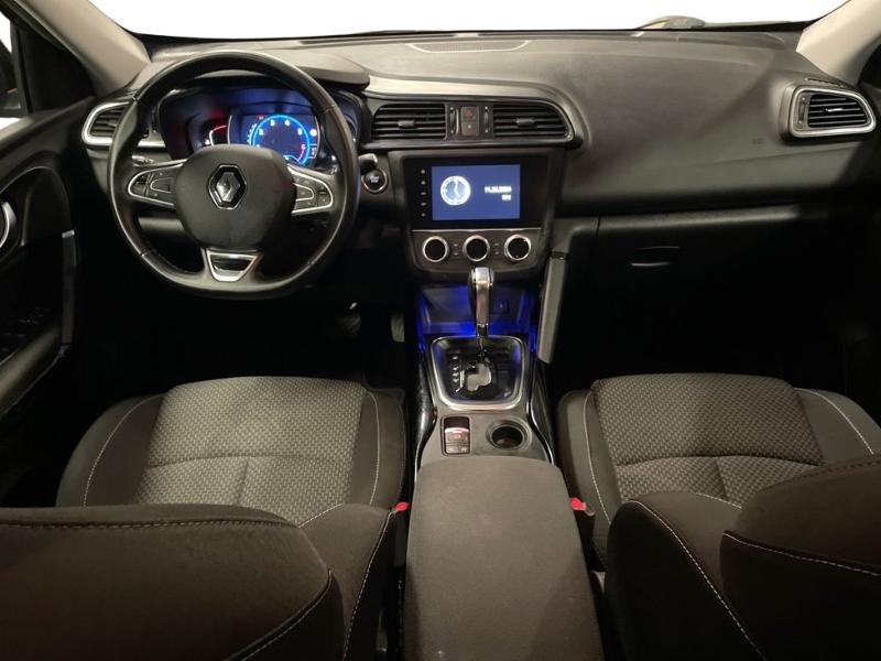 Used RENAULT Kadjar 1.3 TCe 140ch FAP Business EDC 2020 Blanc € 12990 in Leudelange