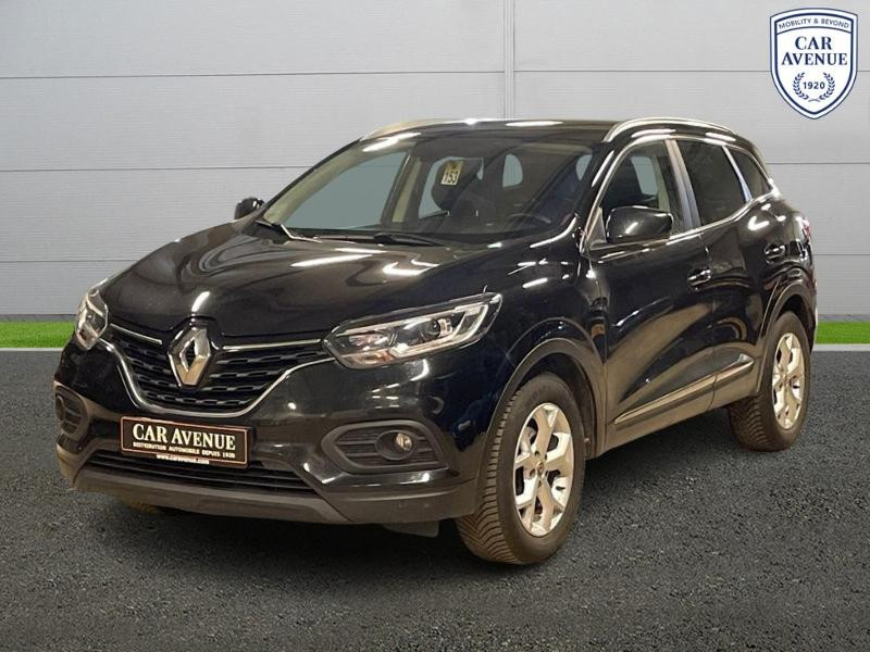 Used RENAULT Kadjar 1.3 TCe 140ch FAP Business EDC 2020 Blanc € 12990 in Leudelange