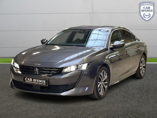 Occasion PEUGEOT 508 HYBRID 225ch Allure Pack e-EAT8 2021 GRIS 24 990 € à Leudelange