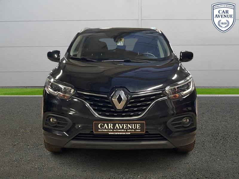 Used RENAULT Kadjar 1.3 TCe 140ch FAP Business EDC 2020 Blanc € 12990 in Leudelange