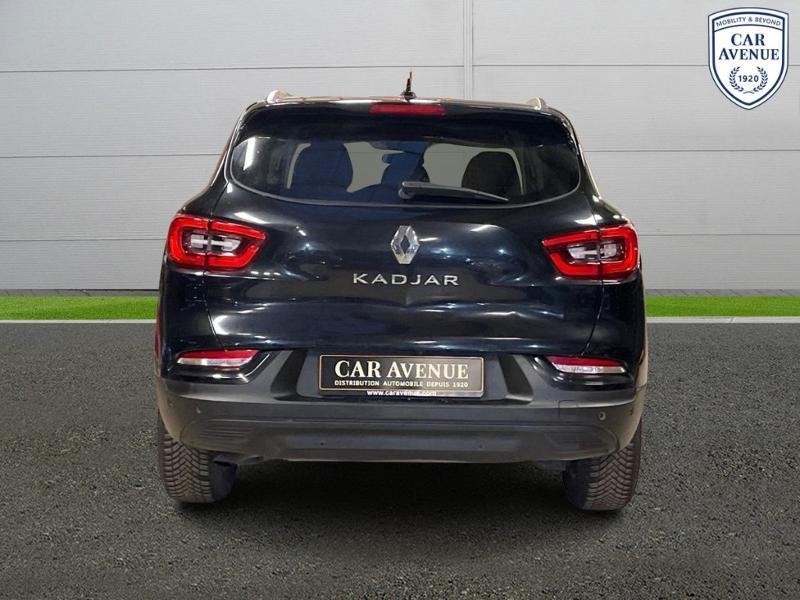 Used RENAULT Kadjar 1.3 TCe 140ch FAP Business EDC 2020 Blanc € 12990 in Leudelange